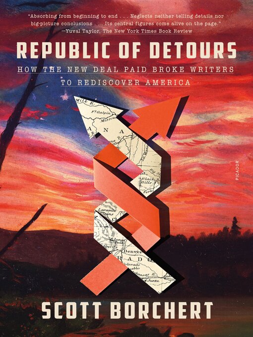 Title details for Republic of Detours by Scott Borchert - Wait list